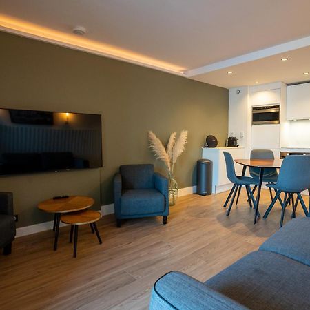 Ac Tourisme Le Touquet - Appartements Avec Piscine Et Tennis Bagian luar foto