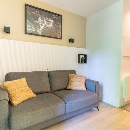 Ac Tourisme Le Touquet - Appartements Avec Piscine Et Tennis Bagian luar foto
