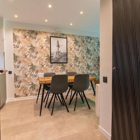 Ac Tourisme Le Touquet - Appartements Avec Piscine Et Tennis Bagian luar foto