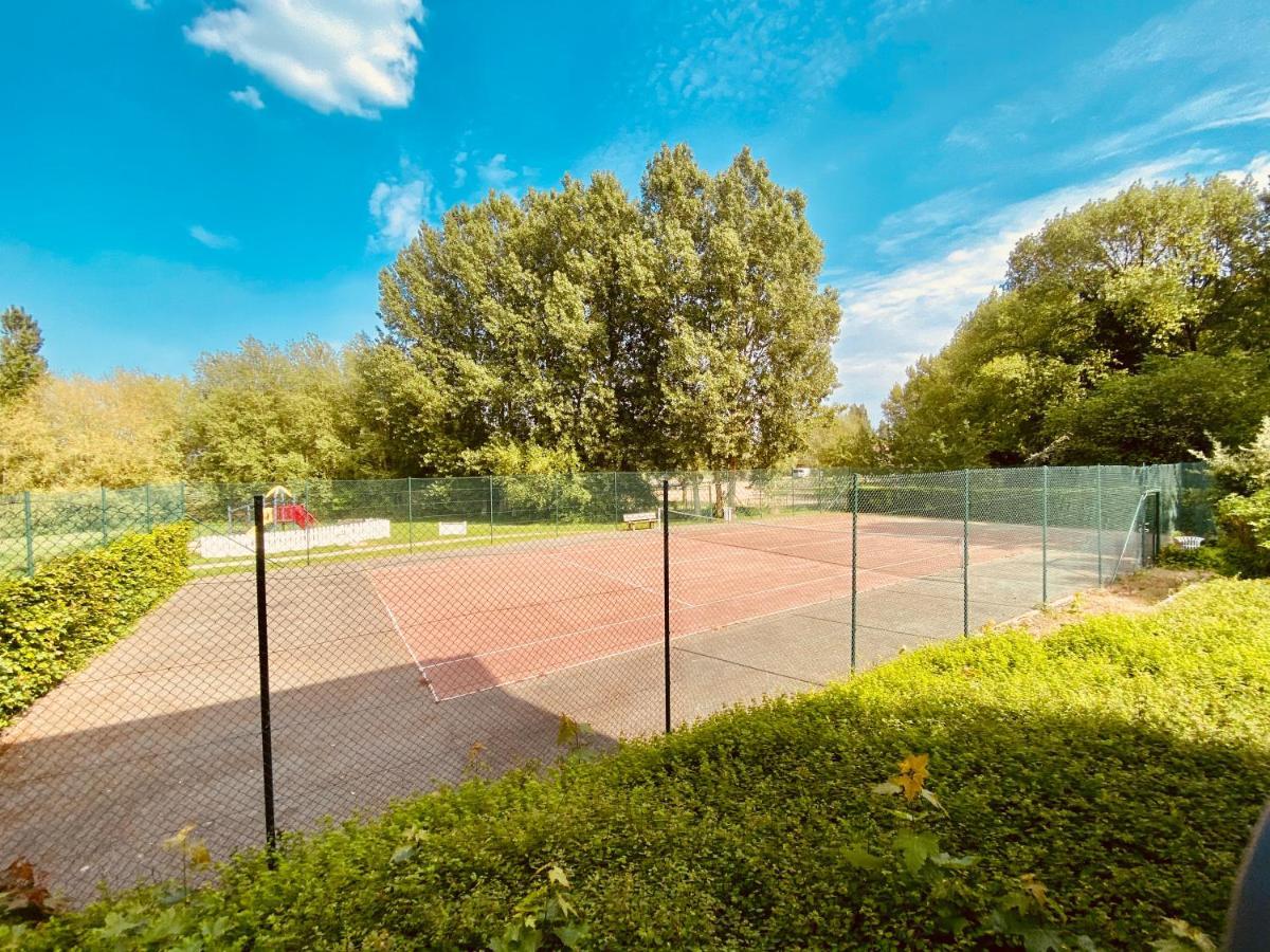 Ac Tourisme Le Touquet - Appartements Avec Piscine Et Tennis Bagian luar foto