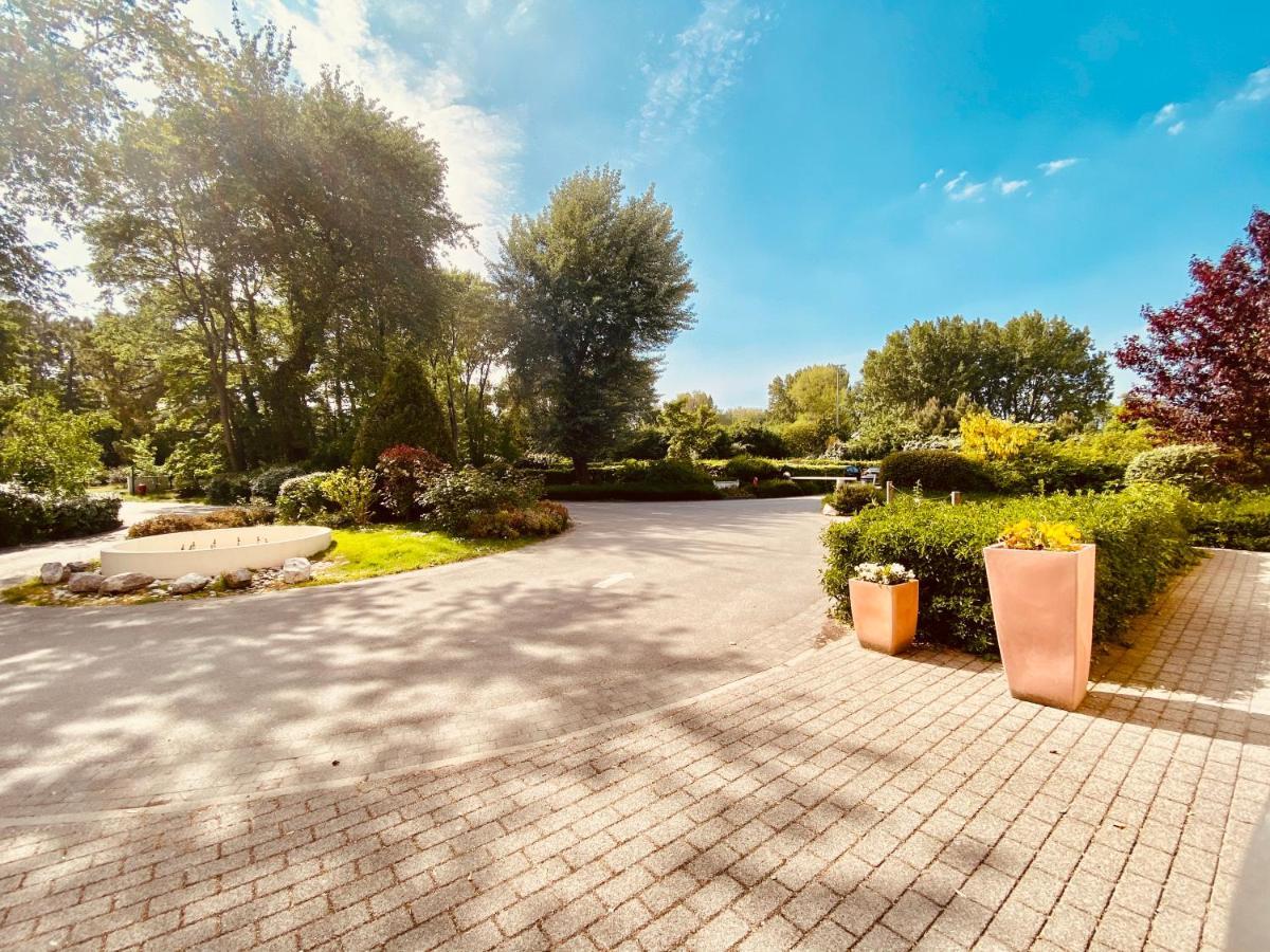 Ac Tourisme Le Touquet - Appartements Avec Piscine Et Tennis Bagian luar foto
