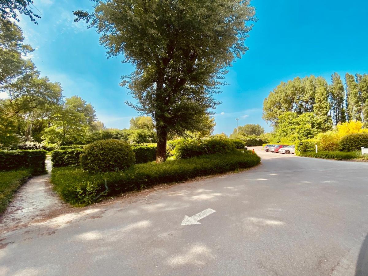Ac Tourisme Le Touquet - Appartements Avec Piscine Et Tennis Bagian luar foto