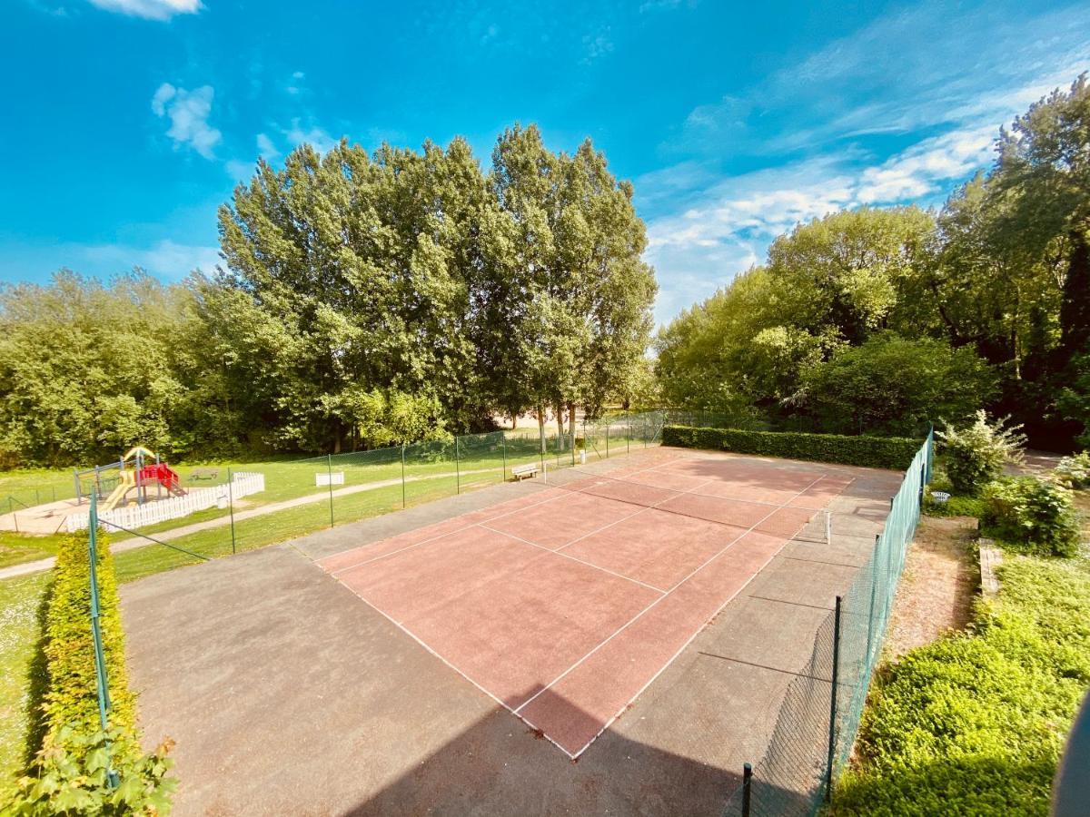 Ac Tourisme Le Touquet - Appartements Avec Piscine Et Tennis Bagian luar foto