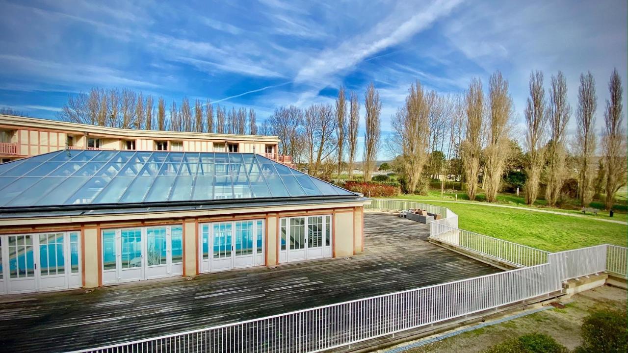 Ac Tourisme Le Touquet - Appartements Avec Piscine Et Tennis Bagian luar foto