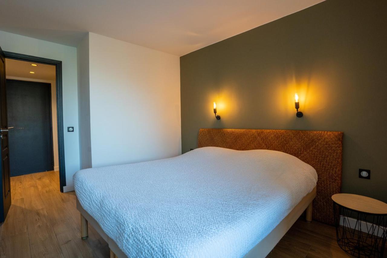 Ac Tourisme Le Touquet - Appartements Avec Piscine Et Tennis Bagian luar foto