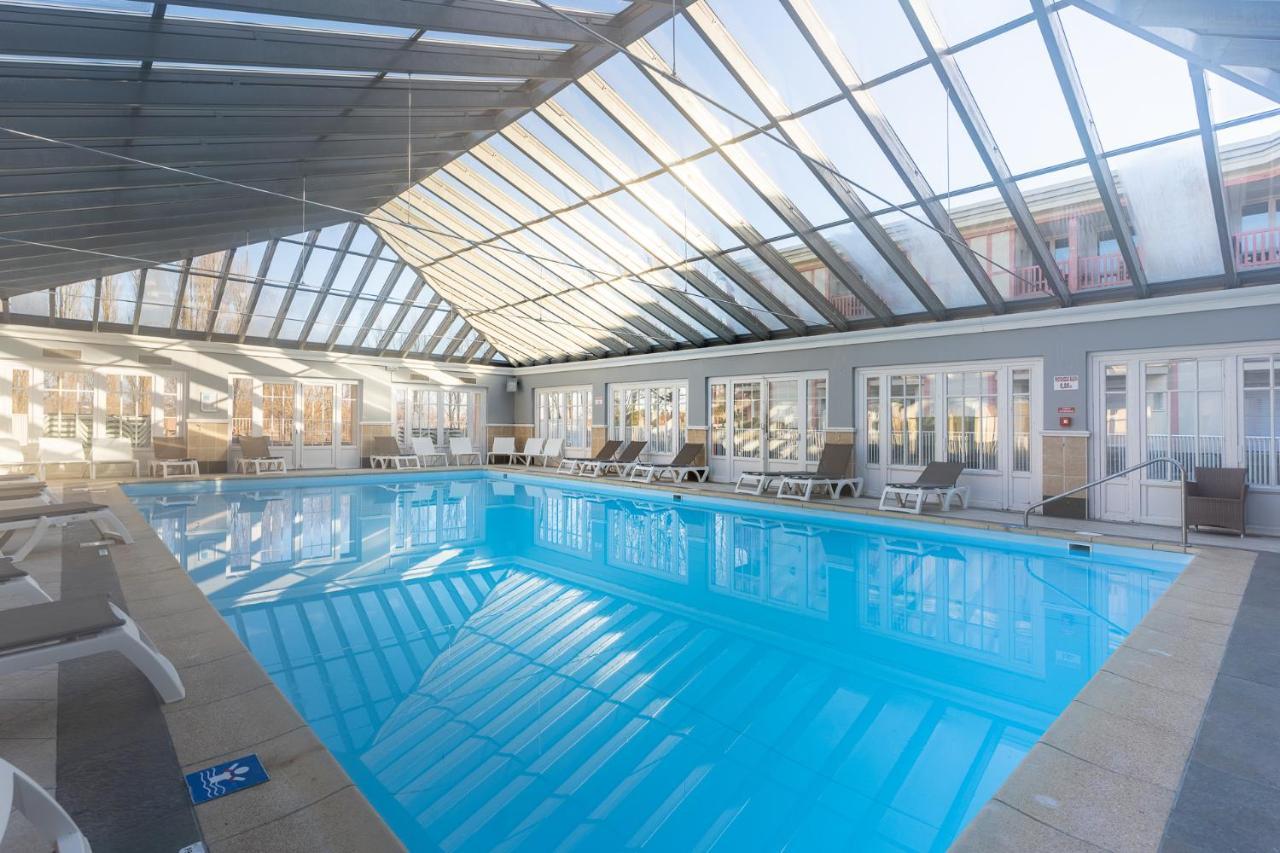 Ac Tourisme Le Touquet - Appartements Avec Piscine Et Tennis Bagian luar foto