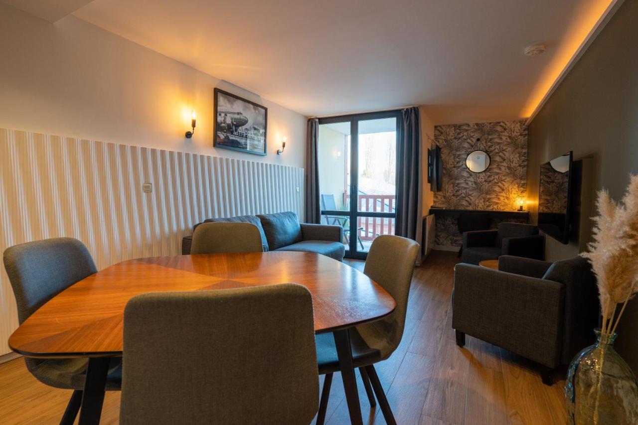 Ac Tourisme Le Touquet - Appartements Avec Piscine Et Tennis Bagian luar foto