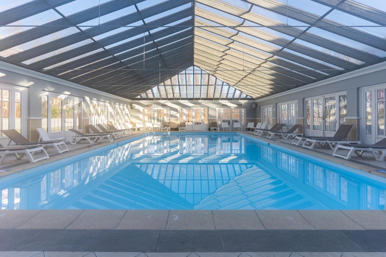 Ac Tourisme Le Touquet - Appartements Avec Piscine Et Tennis Bagian luar foto