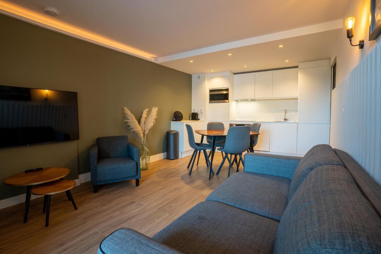Ac Tourisme Le Touquet - Appartements Avec Piscine Et Tennis Bagian luar foto