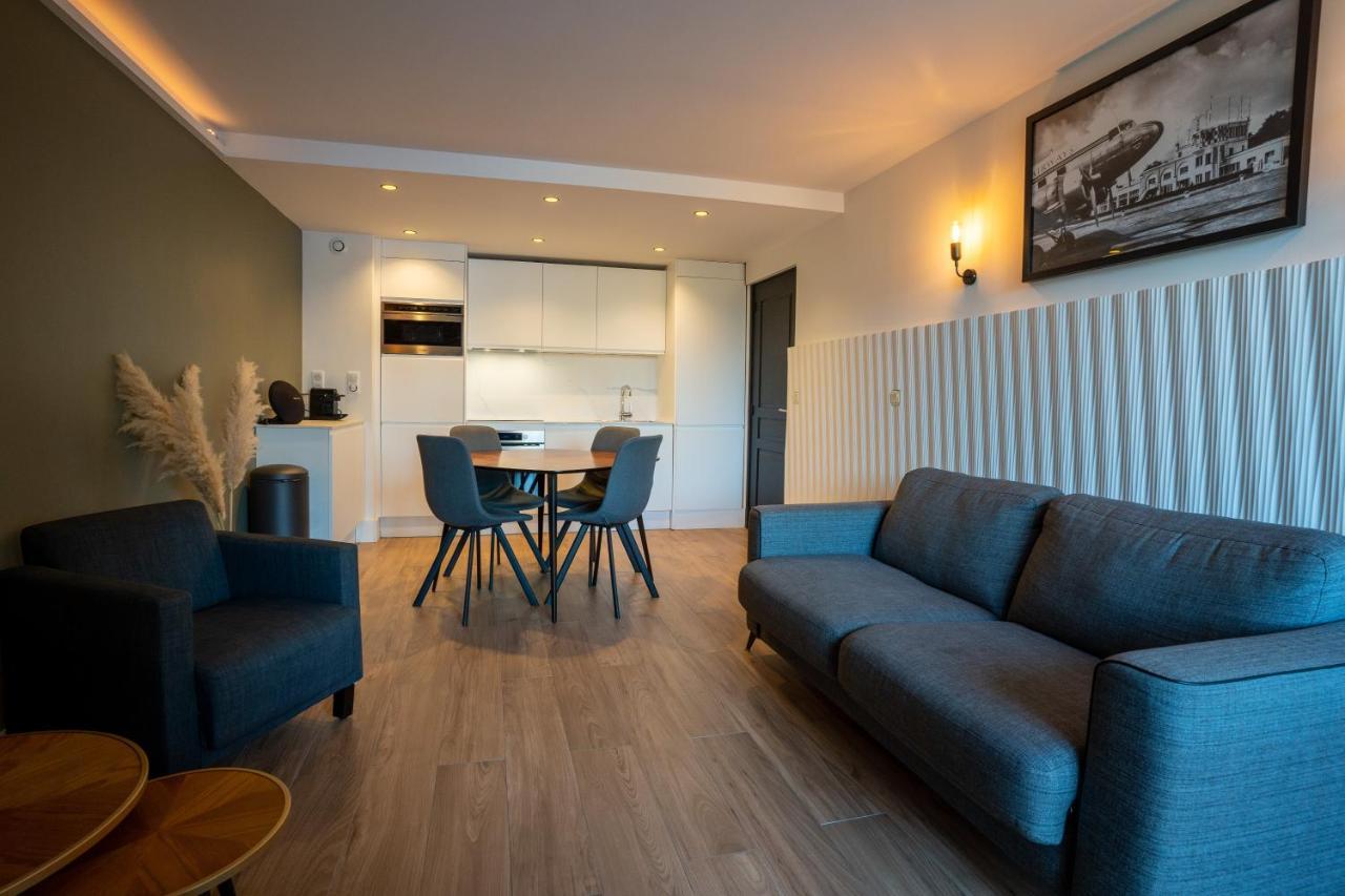 Ac Tourisme Le Touquet - Appartements Avec Piscine Et Tennis Bagian luar foto