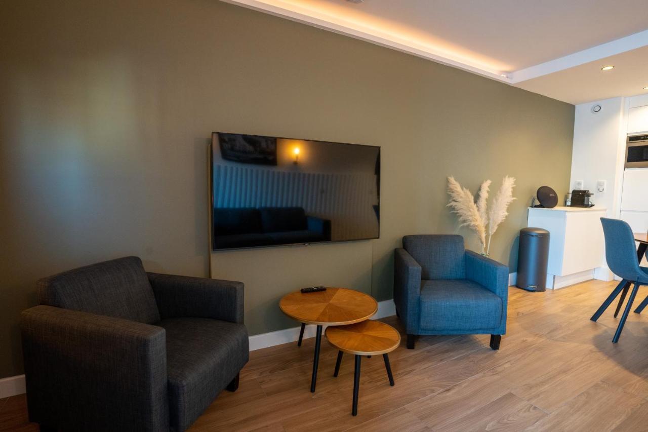 Ac Tourisme Le Touquet - Appartements Avec Piscine Et Tennis Bagian luar foto