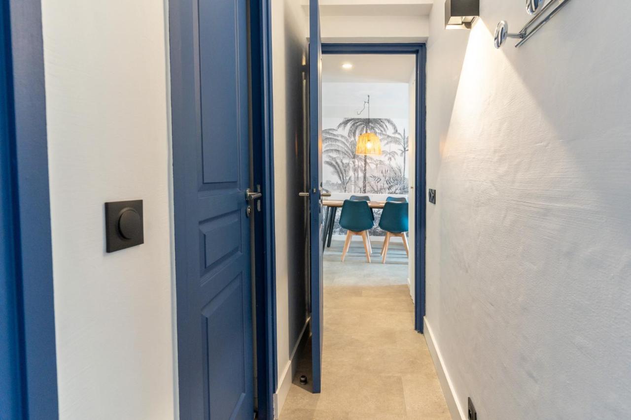 Ac Tourisme Le Touquet - Appartements Avec Piscine Et Tennis Bagian luar foto