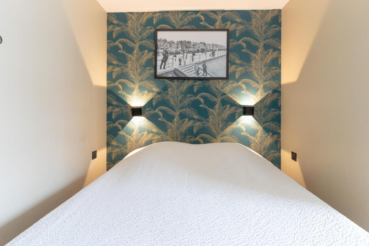 Ac Tourisme Le Touquet - Appartements Avec Piscine Et Tennis Bagian luar foto