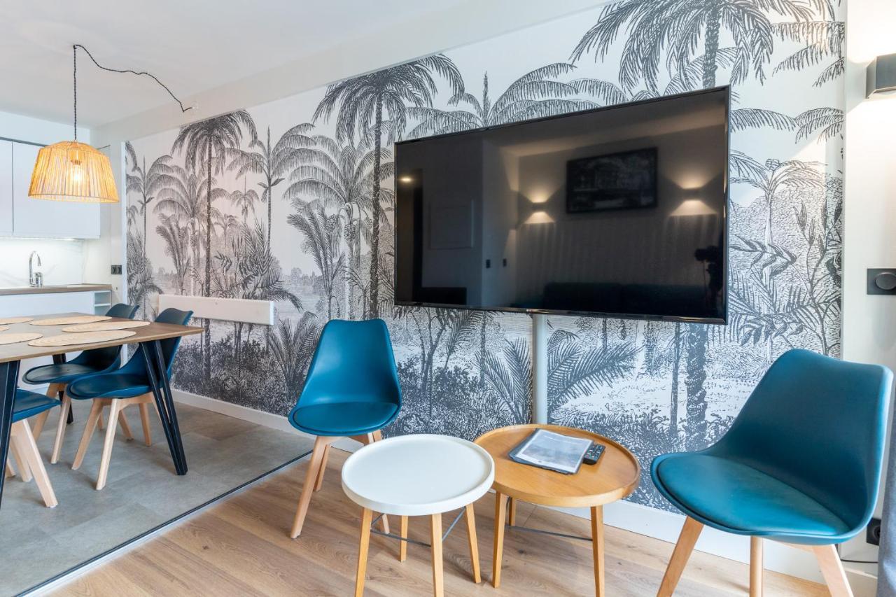 Ac Tourisme Le Touquet - Appartements Avec Piscine Et Tennis Bagian luar foto
