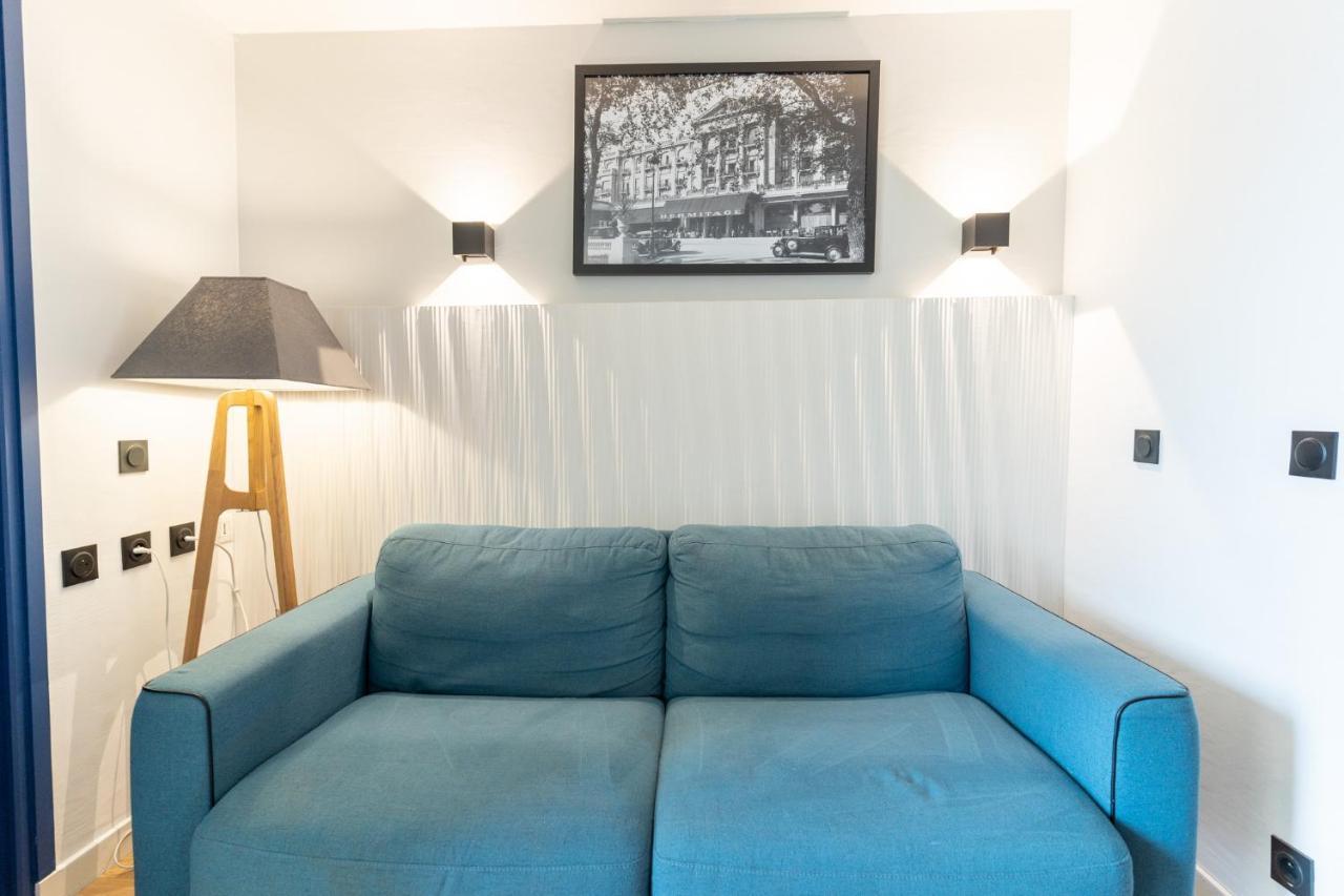 Ac Tourisme Le Touquet - Appartements Avec Piscine Et Tennis Bagian luar foto