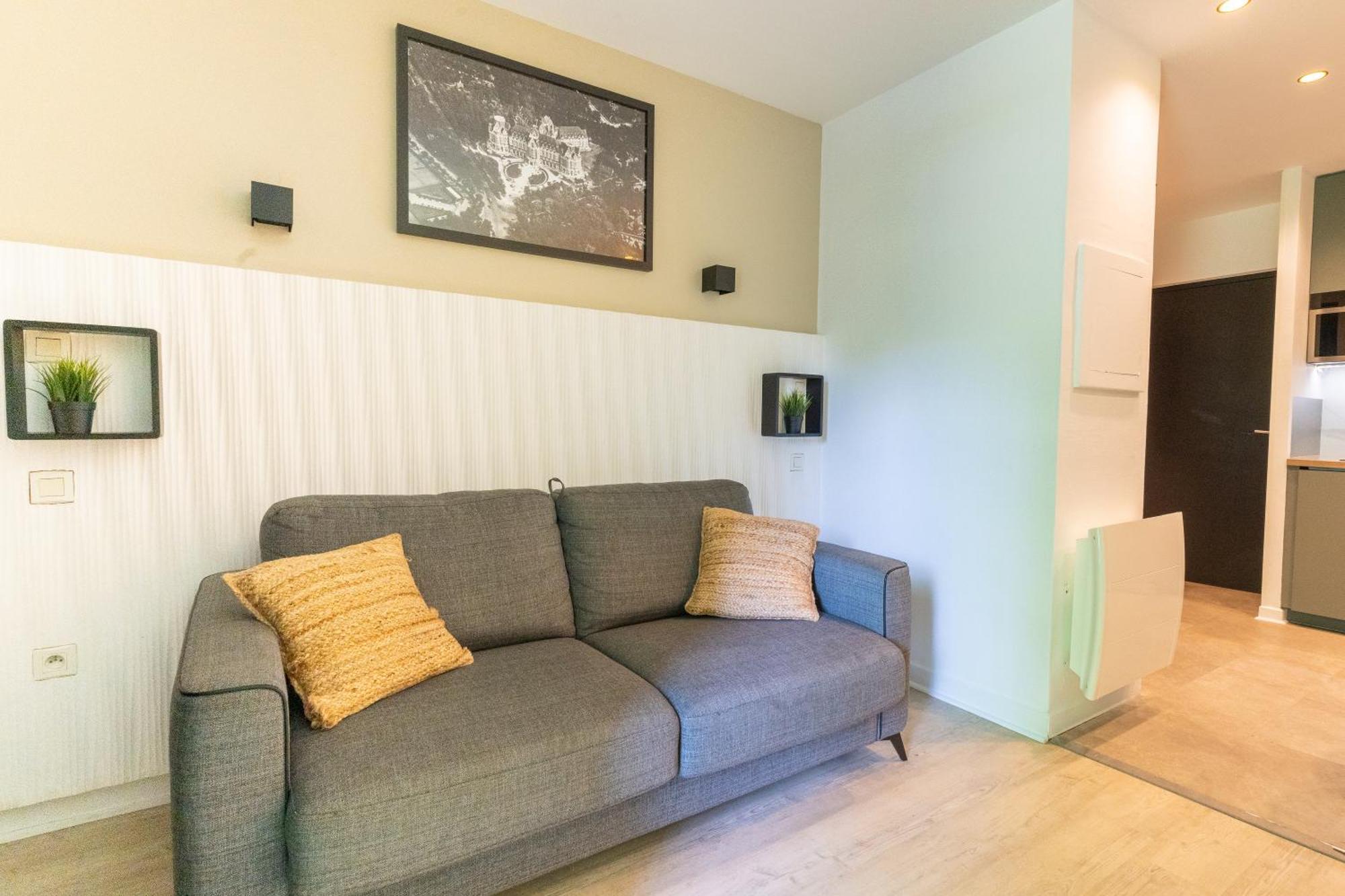 Ac Tourisme Le Touquet - Appartements Avec Piscine Et Tennis Bagian luar foto