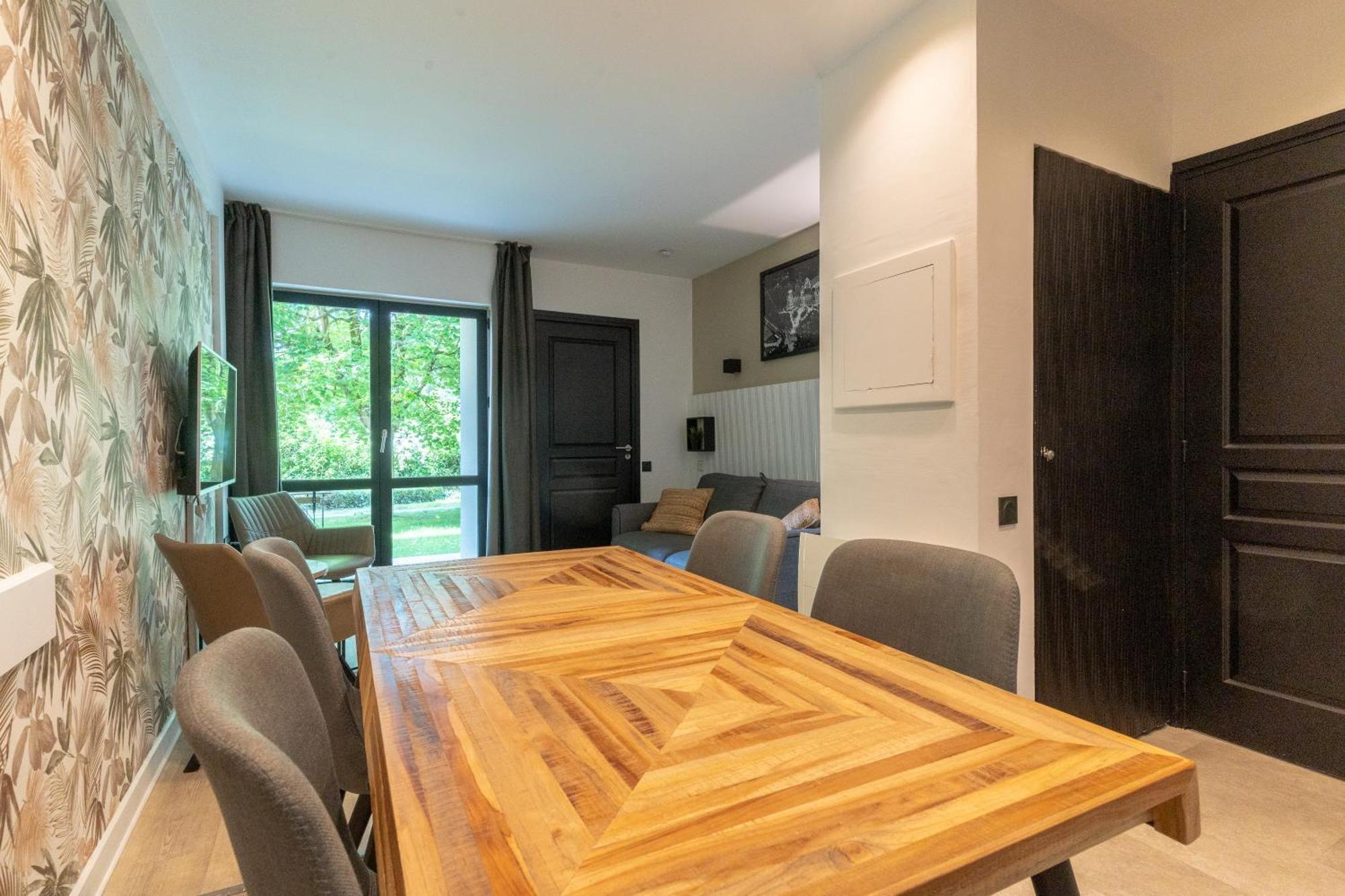 Ac Tourisme Le Touquet - Appartements Avec Piscine Et Tennis Bagian luar foto