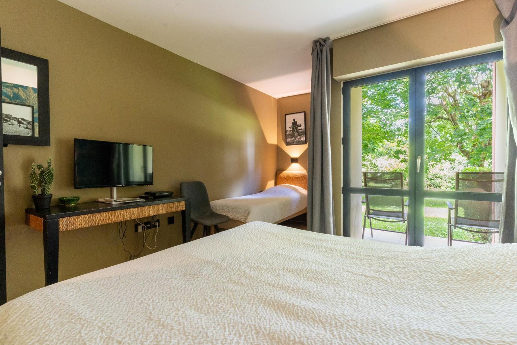 Ac Tourisme Le Touquet - Appartements Avec Piscine Et Tennis Bagian luar foto