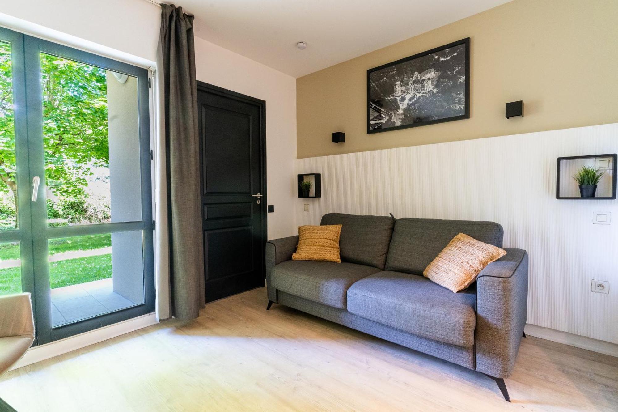 Ac Tourisme Le Touquet - Appartements Avec Piscine Et Tennis Bagian luar foto