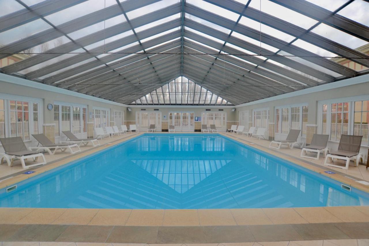 Ac Tourisme Le Touquet - Appartements Avec Piscine Et Tennis Bagian luar foto